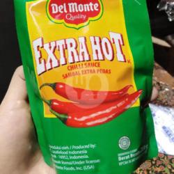 Saos Delmonte Extra Hot