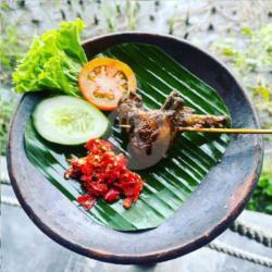 Sate Sayap Bakar