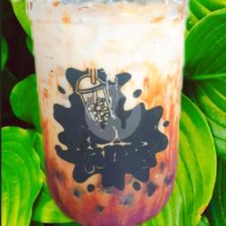 Milk Espresso Boba