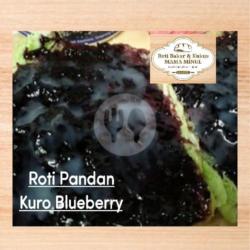 Kuro Blueberry Susu