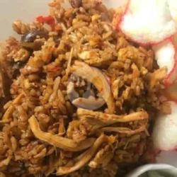 Nasi Goreng Suir Ayam Tidak Pedas