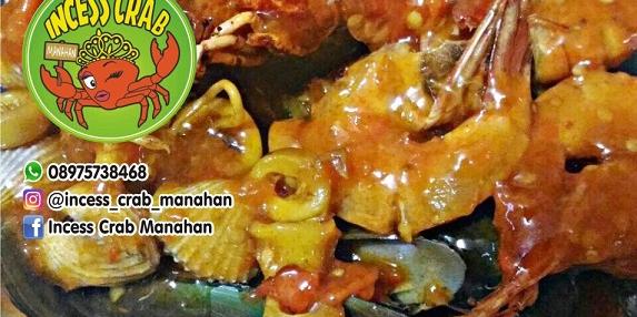 Incess Crab Manahan,UMS