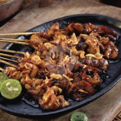 Sate Jamur Tiram