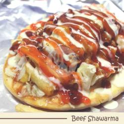 Beef Shawarma