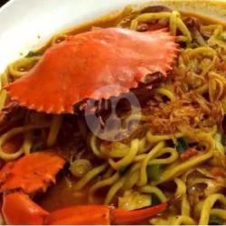 Mie Aceh Tumis Kepiting