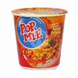 Pop Mie Kuah Pedas Dower