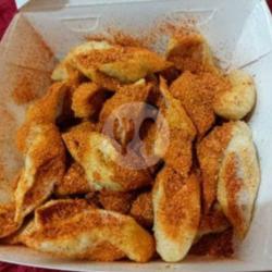 Otak Otak Goreng Bumbu Tabur