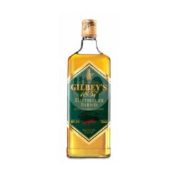 [21 ] Gilbeys Whiskey 700 Ml