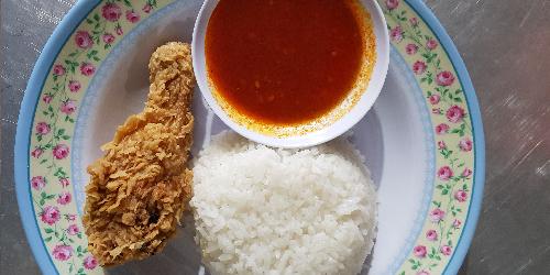 Jempol Fried Chicken, Sungai Kunjang