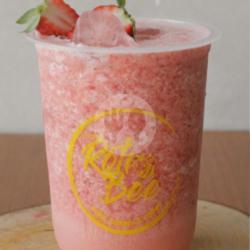 Strawberry Yoghurt Smoothies