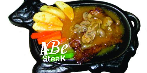 Abe Steak, Depan BTR
