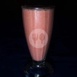 Strawberry Lassi