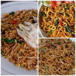 Nasi Goreng Jawa Special   Mie Goreng Jawa Special Free Mie Goreng Anak Kos