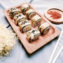 Sushi Maki Katsu Roll