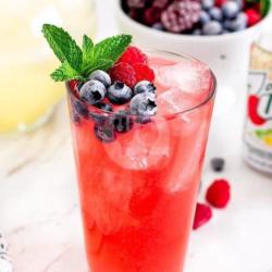 Mix Berry Lemon