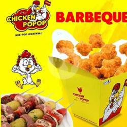 Chicken Popop Barbeque