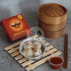 Dimsum Ayam Mozzarella