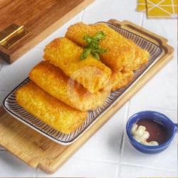 Risoles Kentang Kari Vege 10pcs