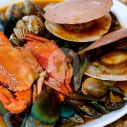 2ekor Kepiting   Kerang K Ijo   K Simping