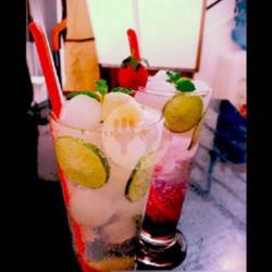 Classic / Strawberry / Lychee Mojito