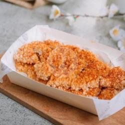 Taiwan Crispy Chicken Seaweed