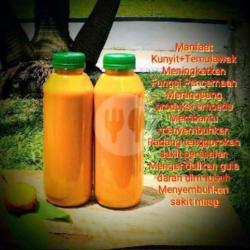 Kunyit   Temulawak 600ml