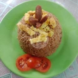 Nasi Goreng Sosiss