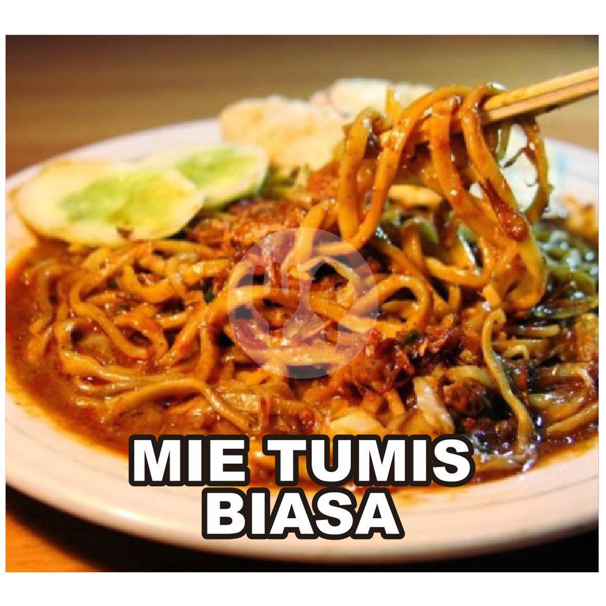 Mie Aceh Tumis Biasa