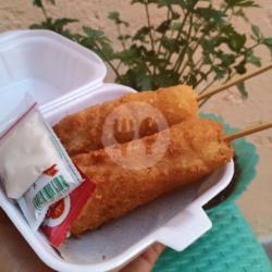 Corndog Mozarella Crispy