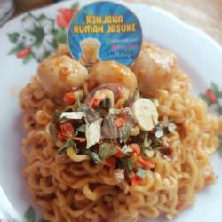 Mie Setan Bakso Kecil