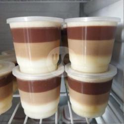 Puding Tiramisu