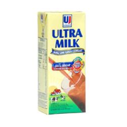 Susu Ultra Milk - Cokelat