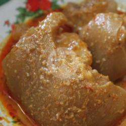 Gulai Kikil ( Kulit Sapi )