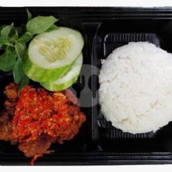 Bento Ayam Geprek