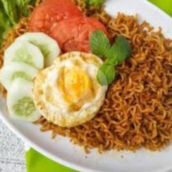 Mie Goreng Ceplok Telor