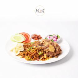 Atjeh Mie  Goreng Buntut