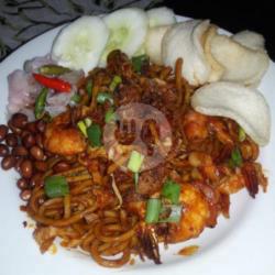 Mie Goreng Aceh Udang