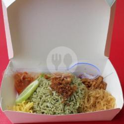 Nasi Uduk Ijo