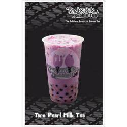 Taro Pearl Milk Tea