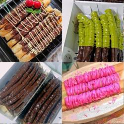 Stick Roll Cheese Isi 16pcs