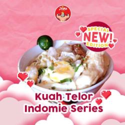 Kuah Telor Indomie Series