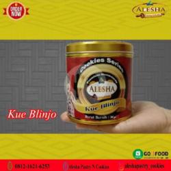 Kue Blinjo Cookies Alesha