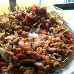 Oseng Tempe
