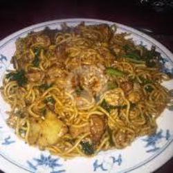 Bakmi Goreng Telur Bebek Ayam Kampung