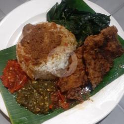 Nasi Padang Paruh Goreng