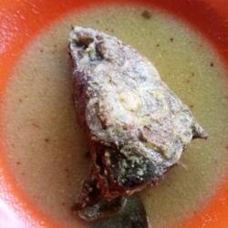 Kepala Tongkol Gulai   Nasi