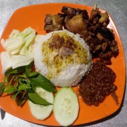 Bebek Mini Sambel Hitam