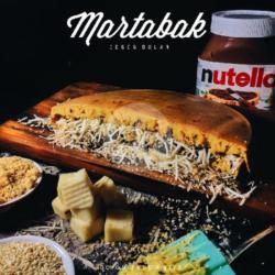 Mm Modern Nutella Kacang Keju Wijen