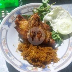 Ayam Srundeng Dada Jumbo