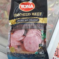 Smoked Beef Yona 250 Gram